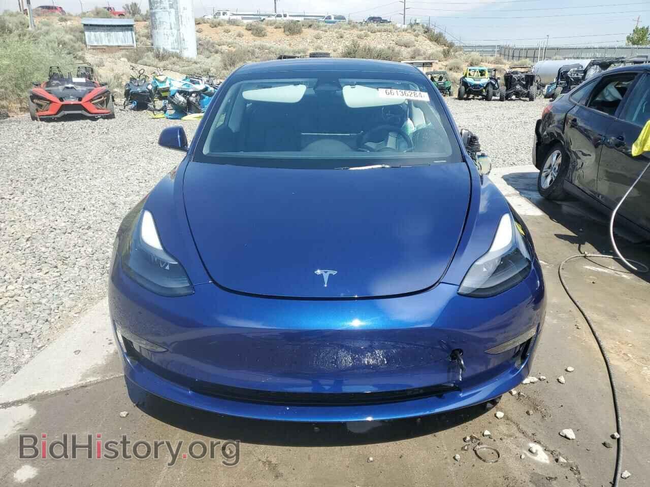 2023 TESLA MODEL 3 - VIN: 5YJ3E1EA6PF560378 - Фото 5