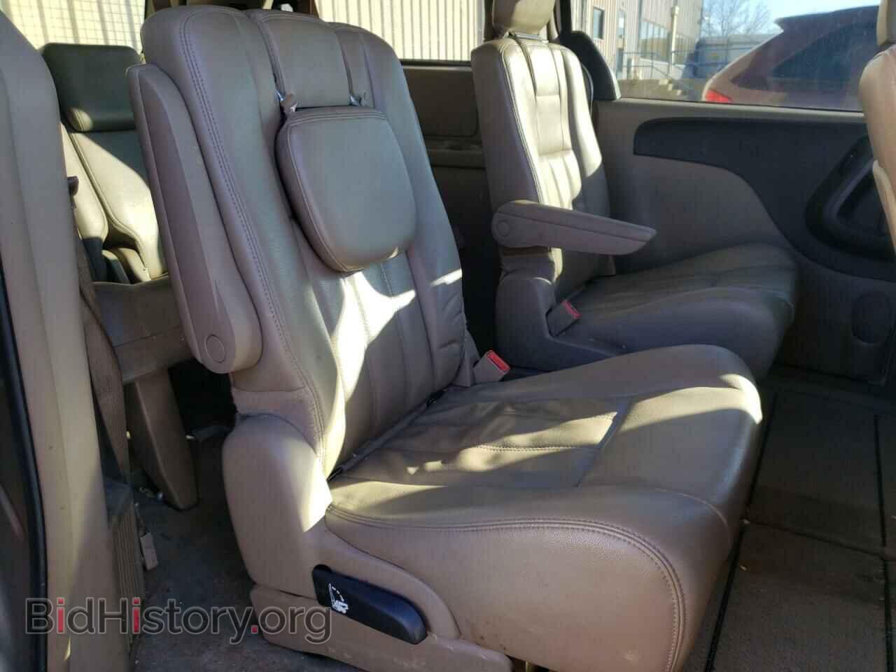 2013 CHRYSLER MINIVAN - VIN: 2C4RC1BG9DR604656 - Фото 6