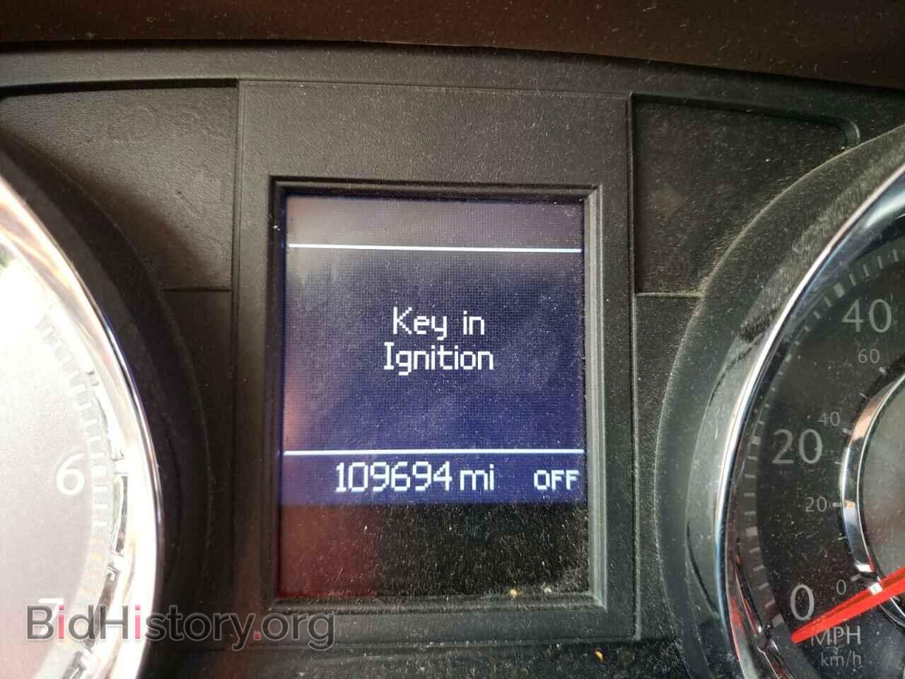 2013 CHRYSLER MINIVAN - VIN: 2C4RC1BG9DR604656 - Фото 8