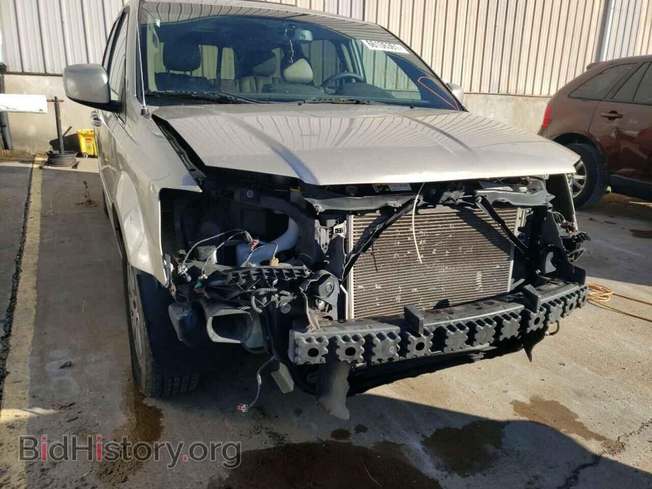 2013 CHRYSLER MINIVAN - VIN: 2C4RC1BG9DR604656 - Фото 9