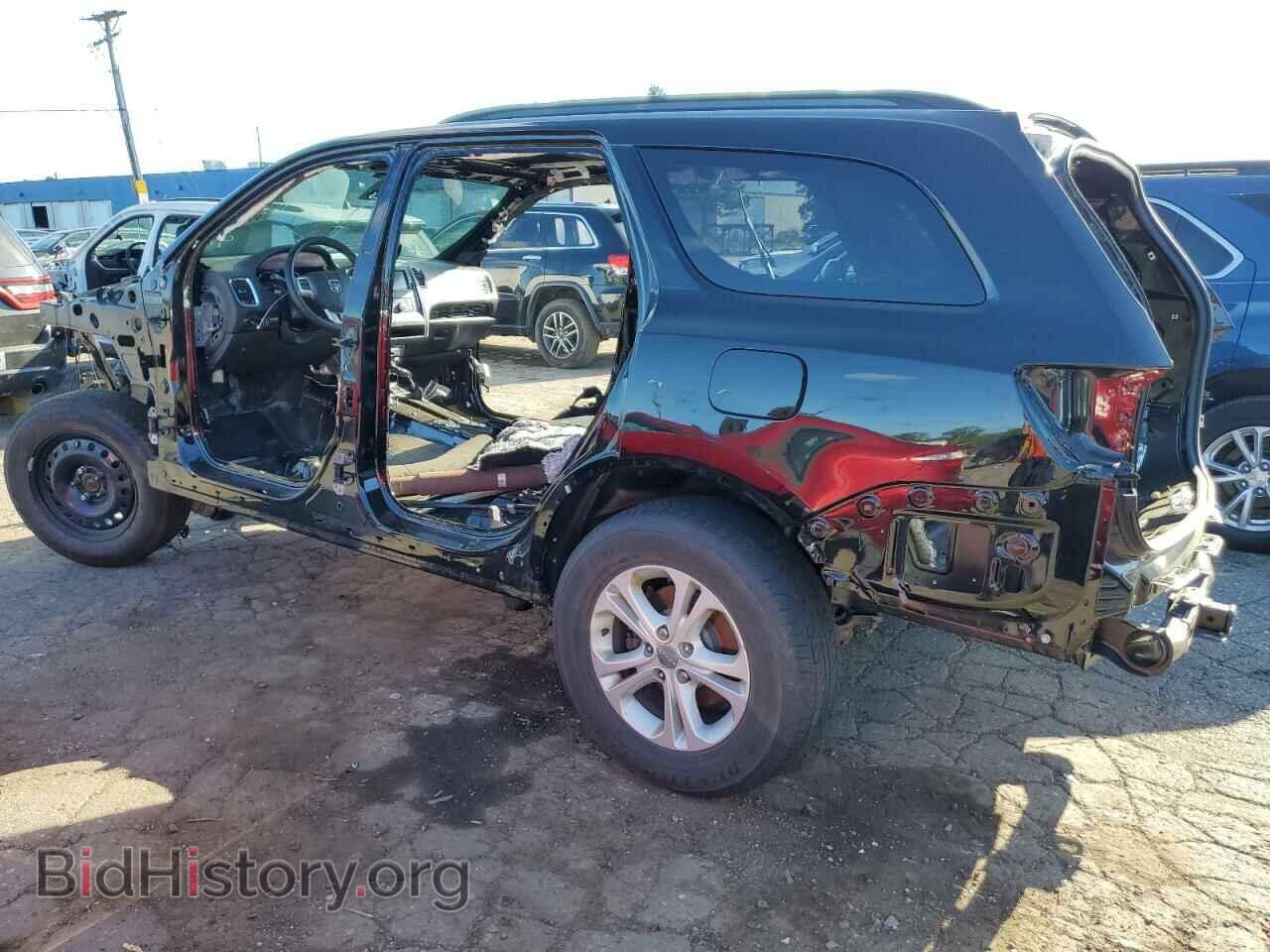 2023 DODGE DURANGO - VIN: 1C4SDJCTXPC615432 - Фото 2