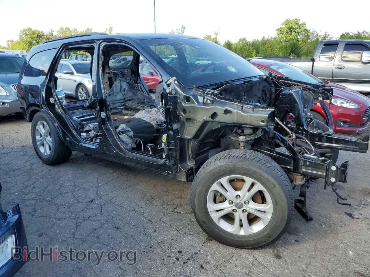 2023 DODGE DURANGO - VIN: 1C4SDJCTXPC615432 - Фото 4
