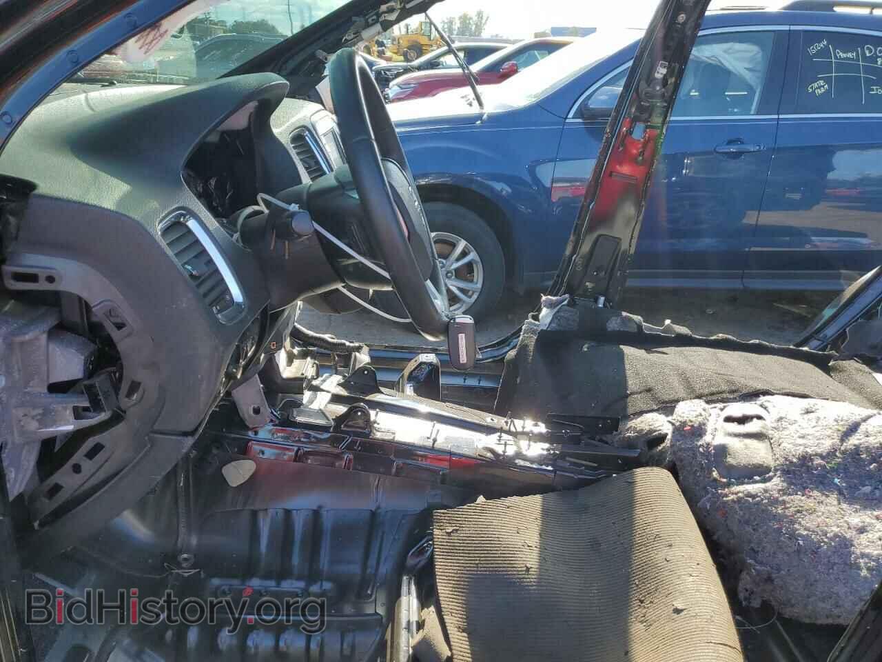 2023 DODGE DURANGO - VIN: 1C4SDJCTXPC615432 - Фото 7