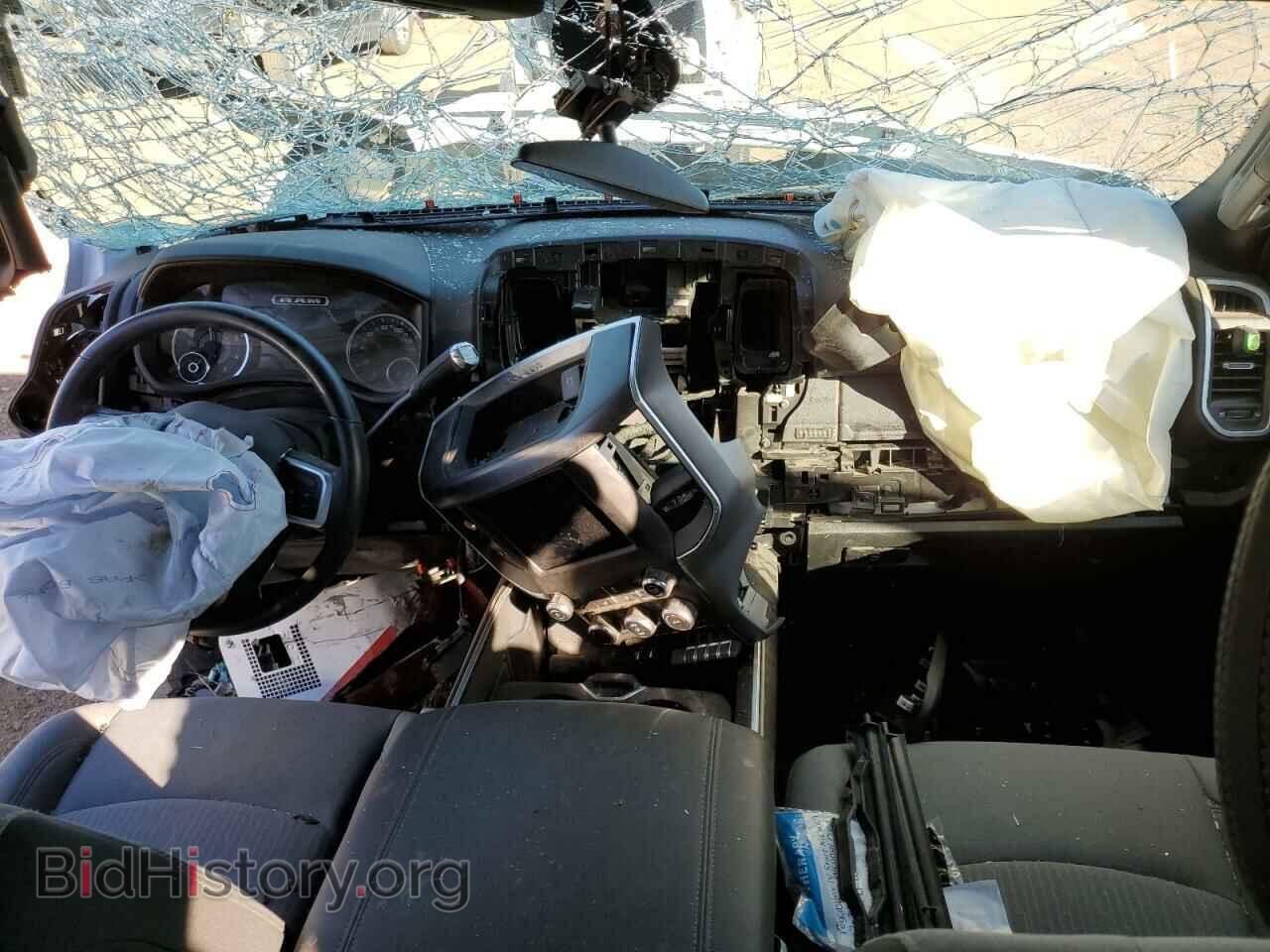 2021 RAM 2500 - VIN: 3C6UR5DL5MG560436 - Photo 8