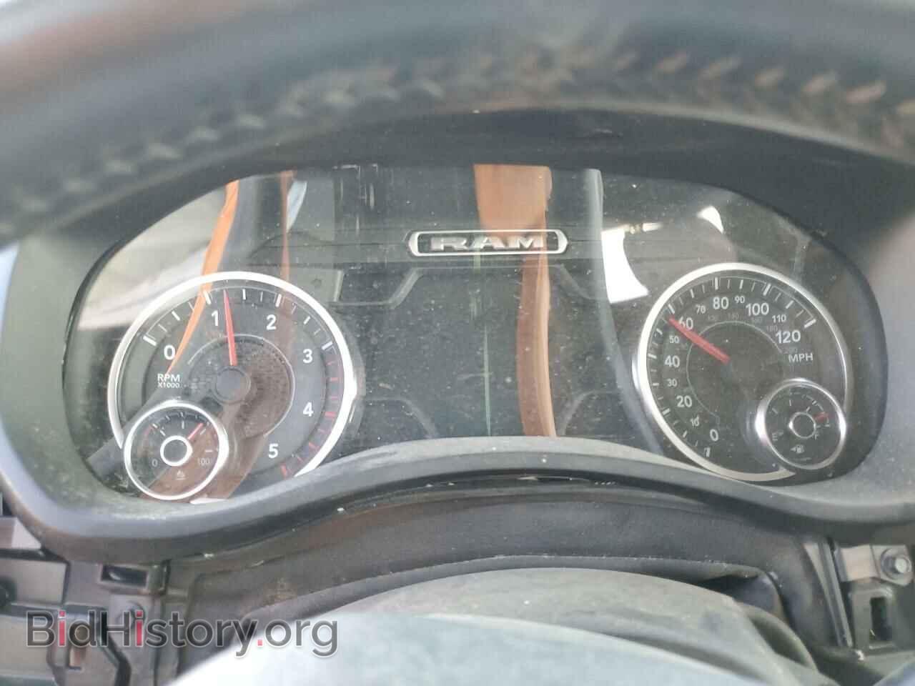 2021 RAM 2500 - VIN: 3C6UR5DL5MG560436 - Photo 9