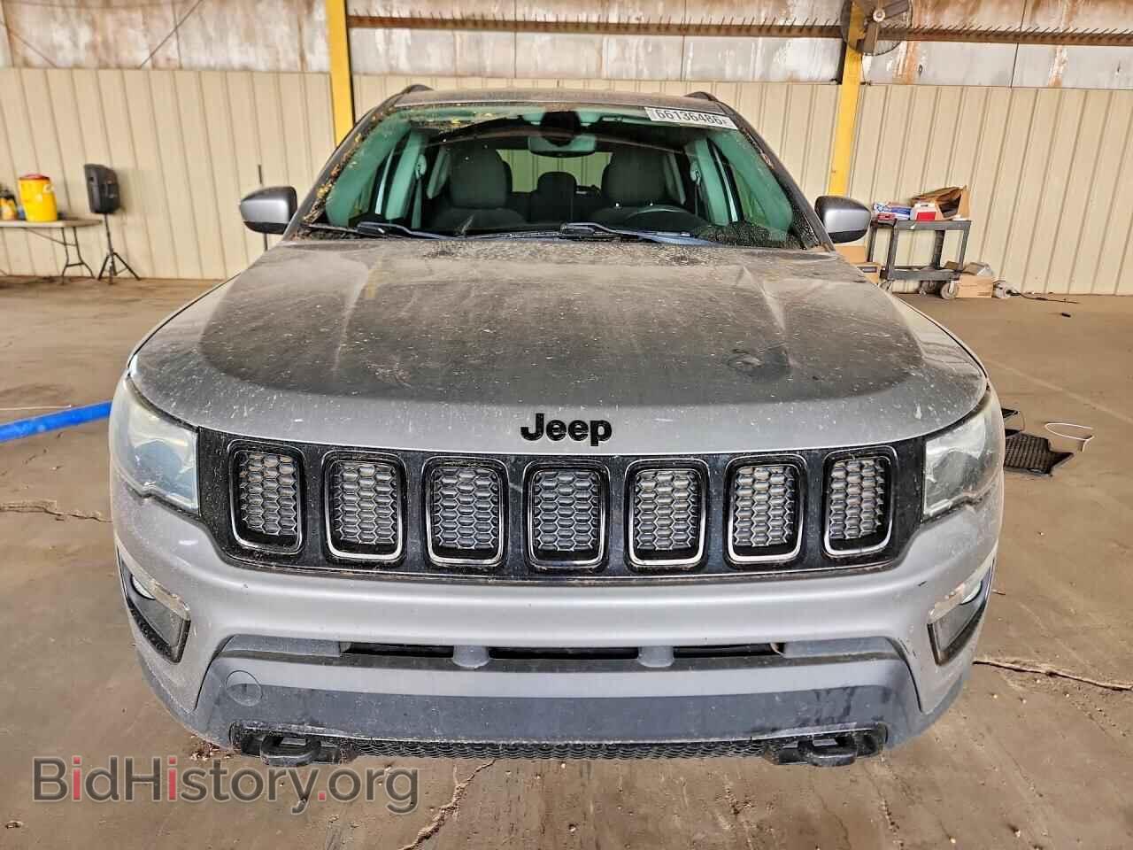 2020 JEEP COMPASS - VIN: 3C4NJDAB2LT212254 - Photo 5