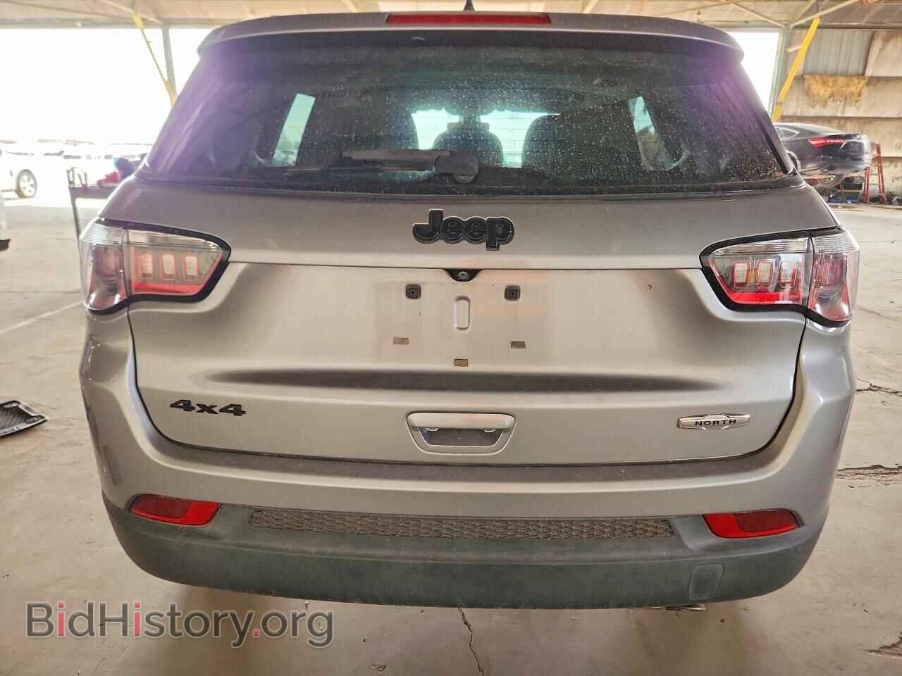 2020 JEEP COMPASS - VIN: 3C4NJDAB2LT212254 - Photo 6