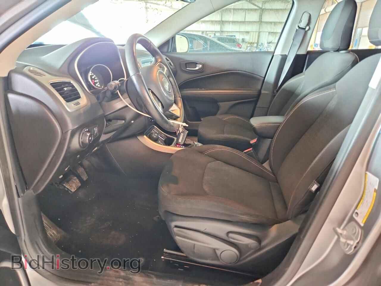 2020 JEEP COMPASS - VIN: 3C4NJDAB2LT212254 - Photo 7