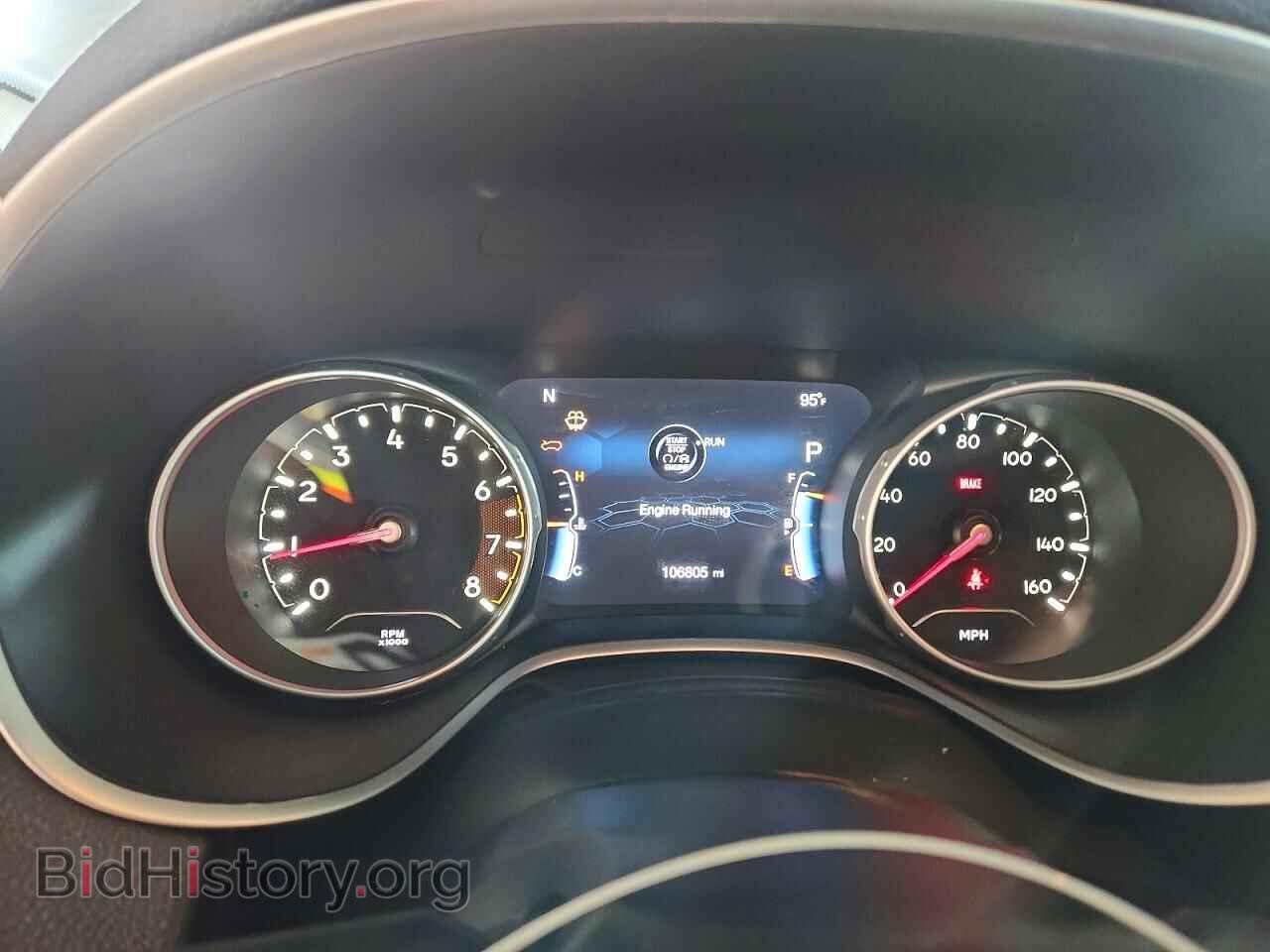 2020 JEEP COMPASS - VIN: 3C4NJDAB2LT212254 - Photo 9