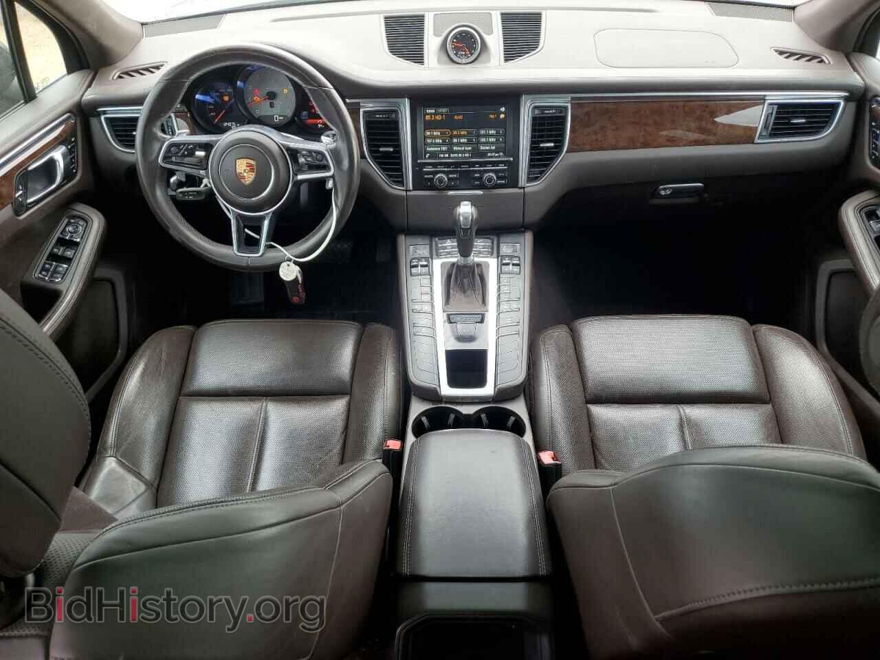 2015 PORSCHE MACAN - VIN: WP1AB2A53FLB63025 - Фото 8