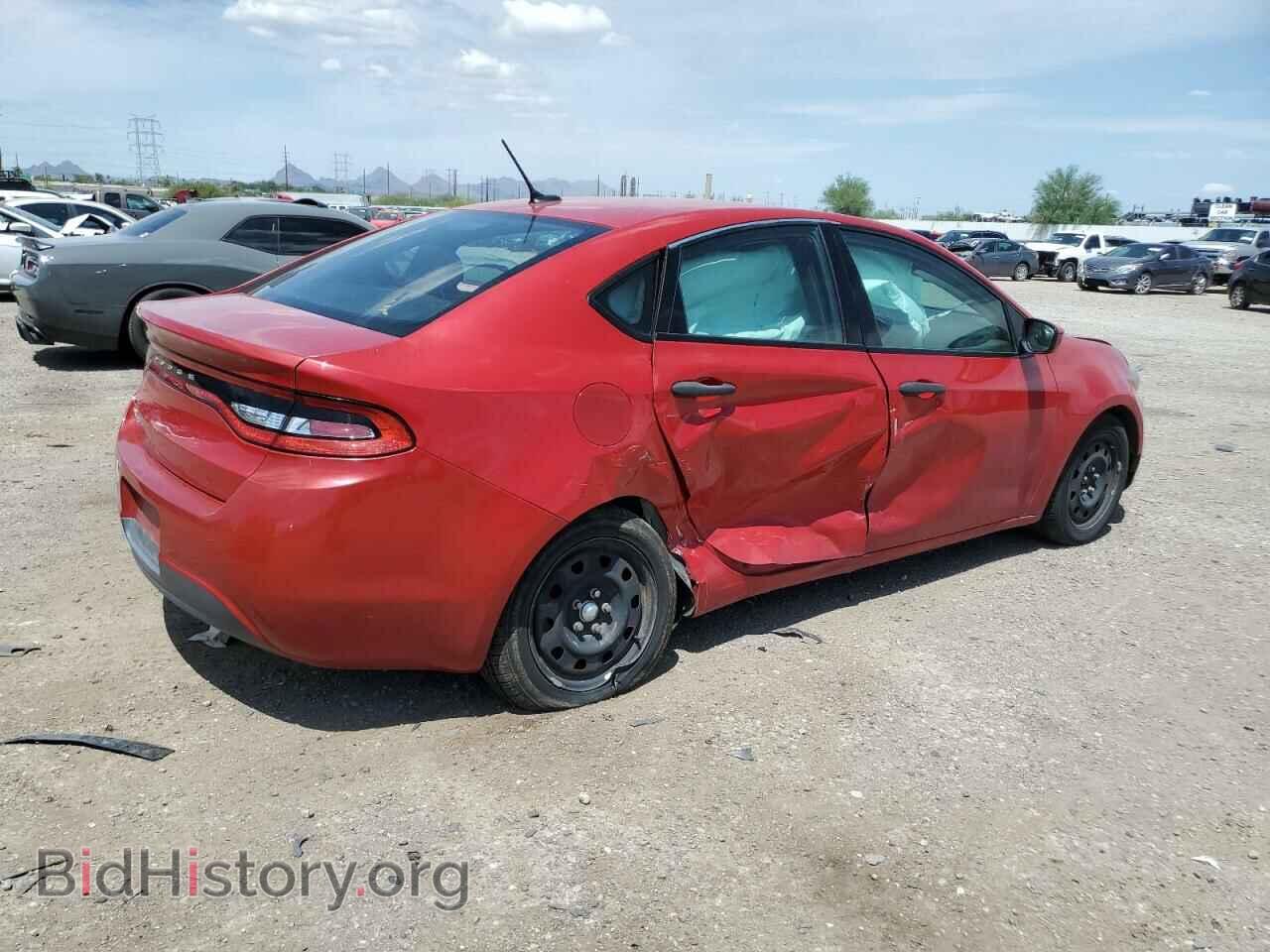 2013 DODGE DART - VIN: 1C3CDFAAXDD258699 - Photo 3