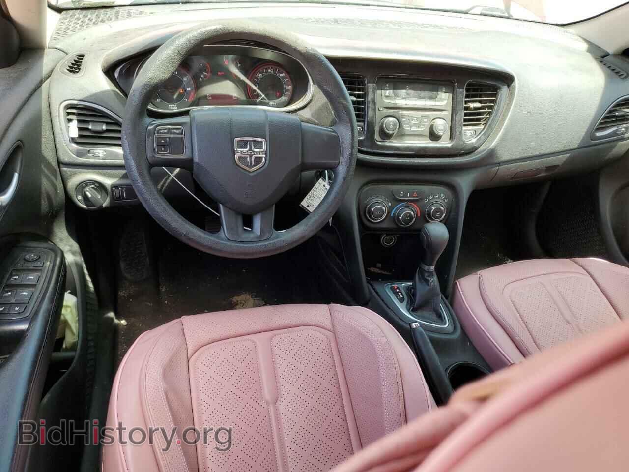 2013 DODGE DART - VIN: 1C3CDFAAXDD258699 - Photo 8