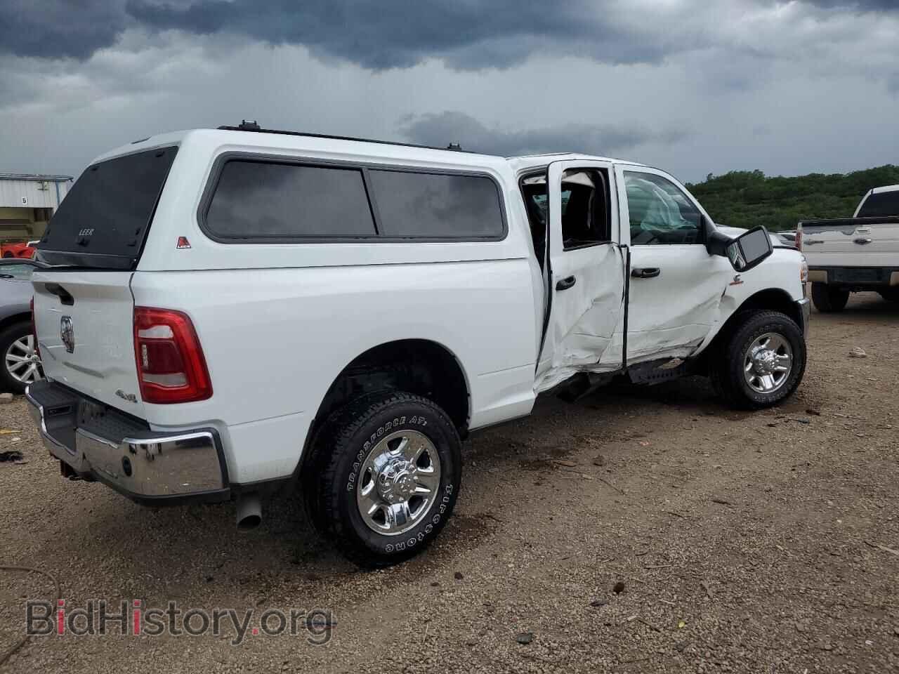 2024 RAM 2500 - VIN: 3C6UR5CL2RG254626 - Фото 3