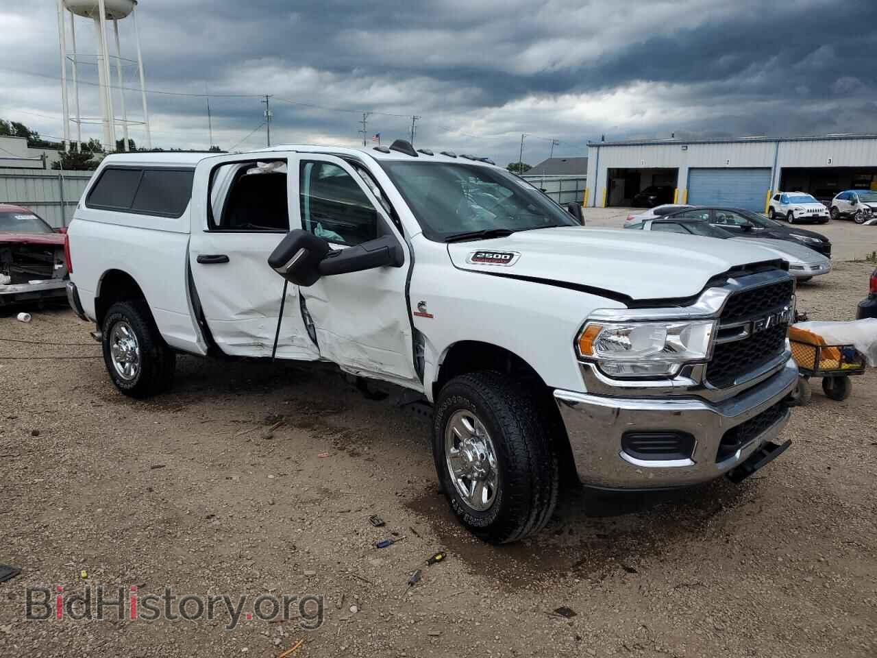2024 RAM 2500 - VIN: 3C6UR5CL2RG254626 - Фото 4