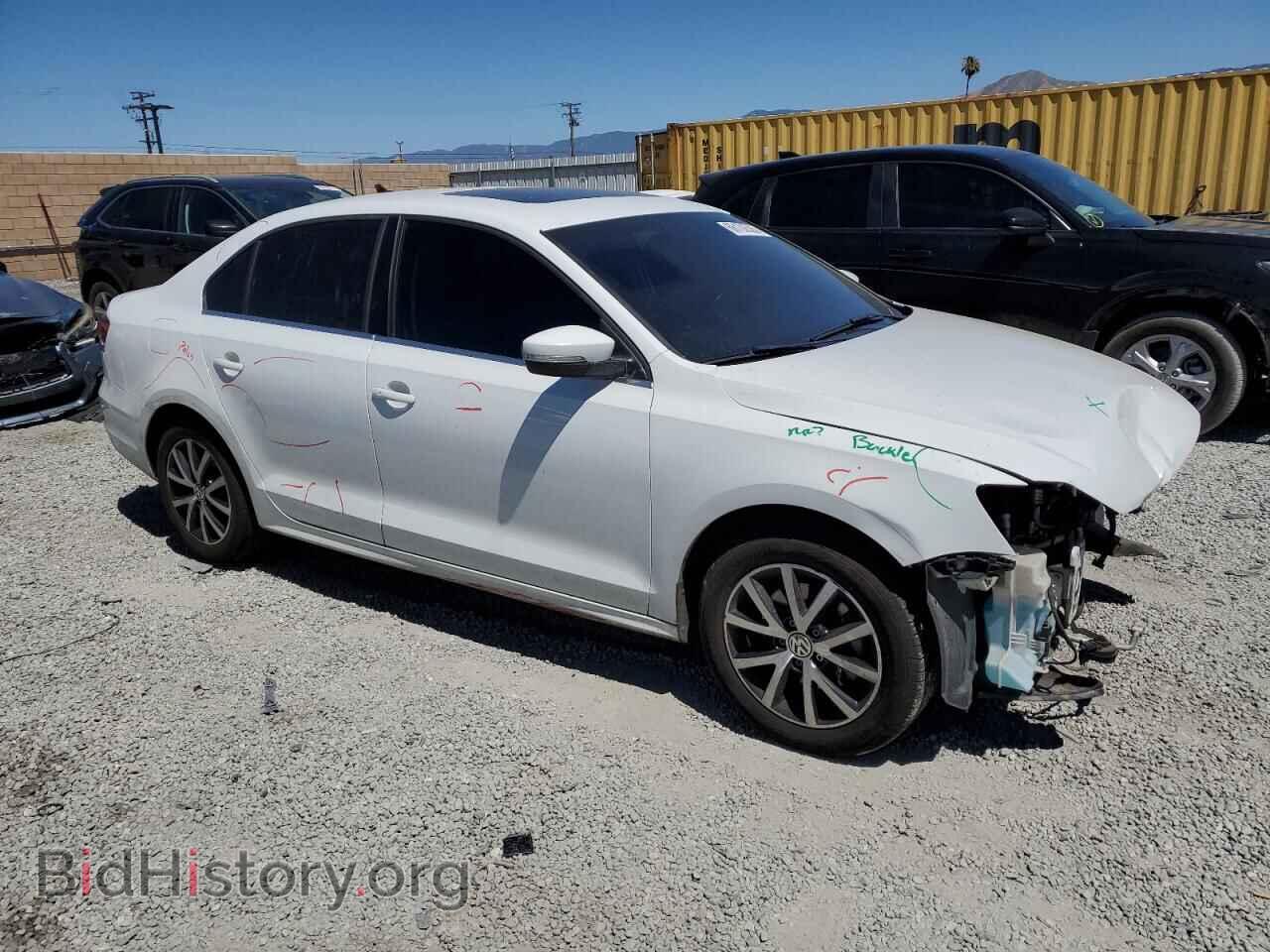 2017 VOLKSWAGEN JETTA - VIN: 3VWDB7AJ5HM292584 - Фото 4