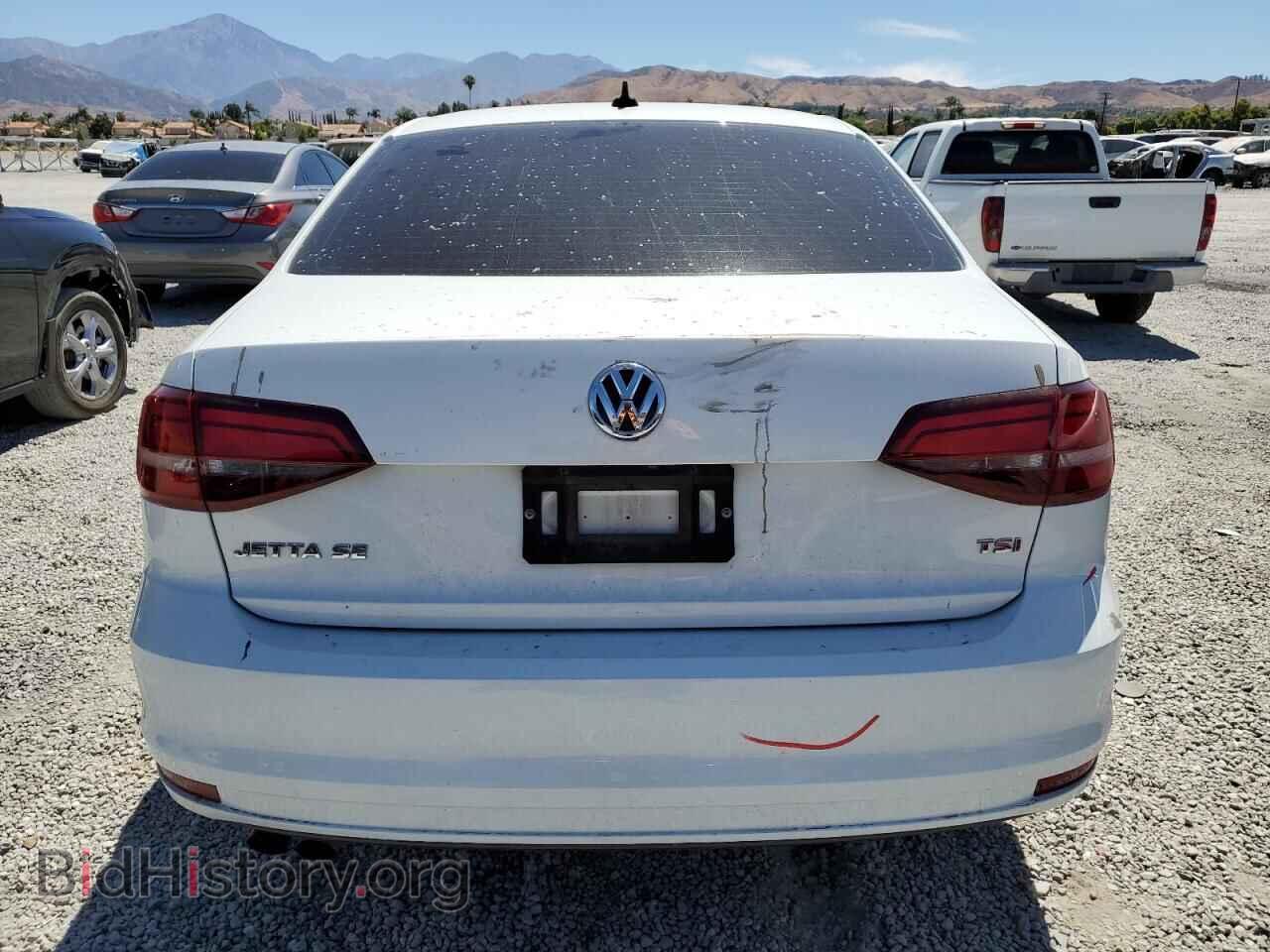 2017 VOLKSWAGEN JETTA - VIN: 3VWDB7AJ5HM292584 - Фото 6