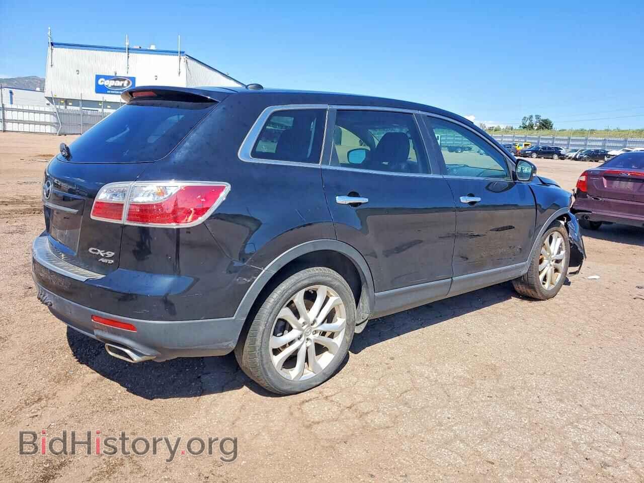 2012 MAZDA CX-9 - VIN: JM3TB3DA2C0368896 - Photo 3