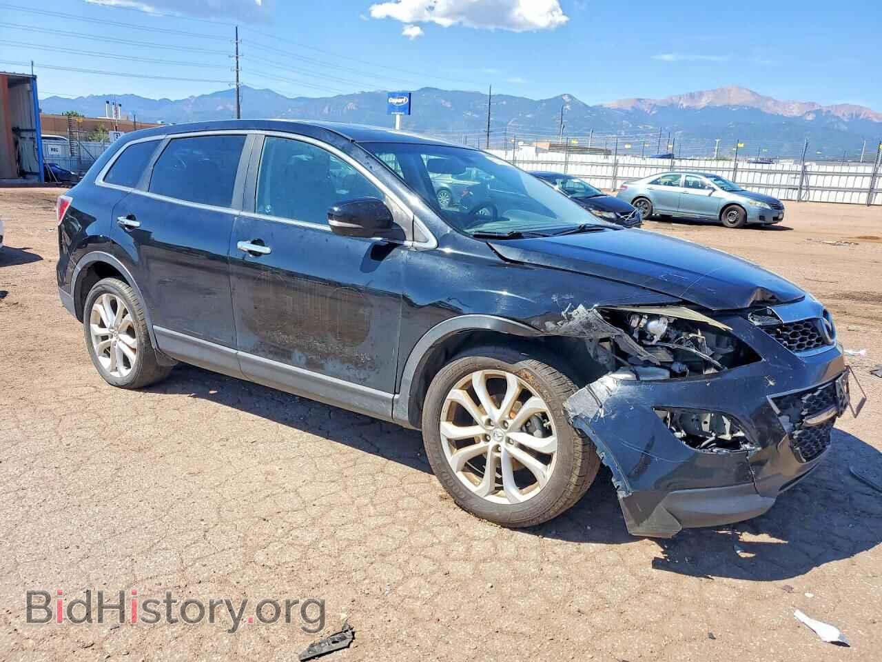 2012 MAZDA CX-9 - VIN: JM3TB3DA2C0368896 - Photo 4