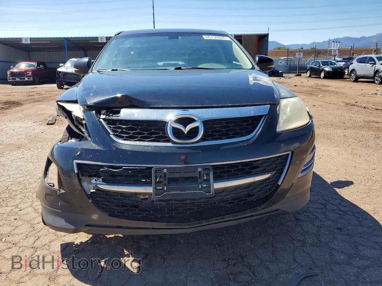 2012 MAZDA CX-9 - VIN: JM3TB3DA2C0368896 - Photo 5