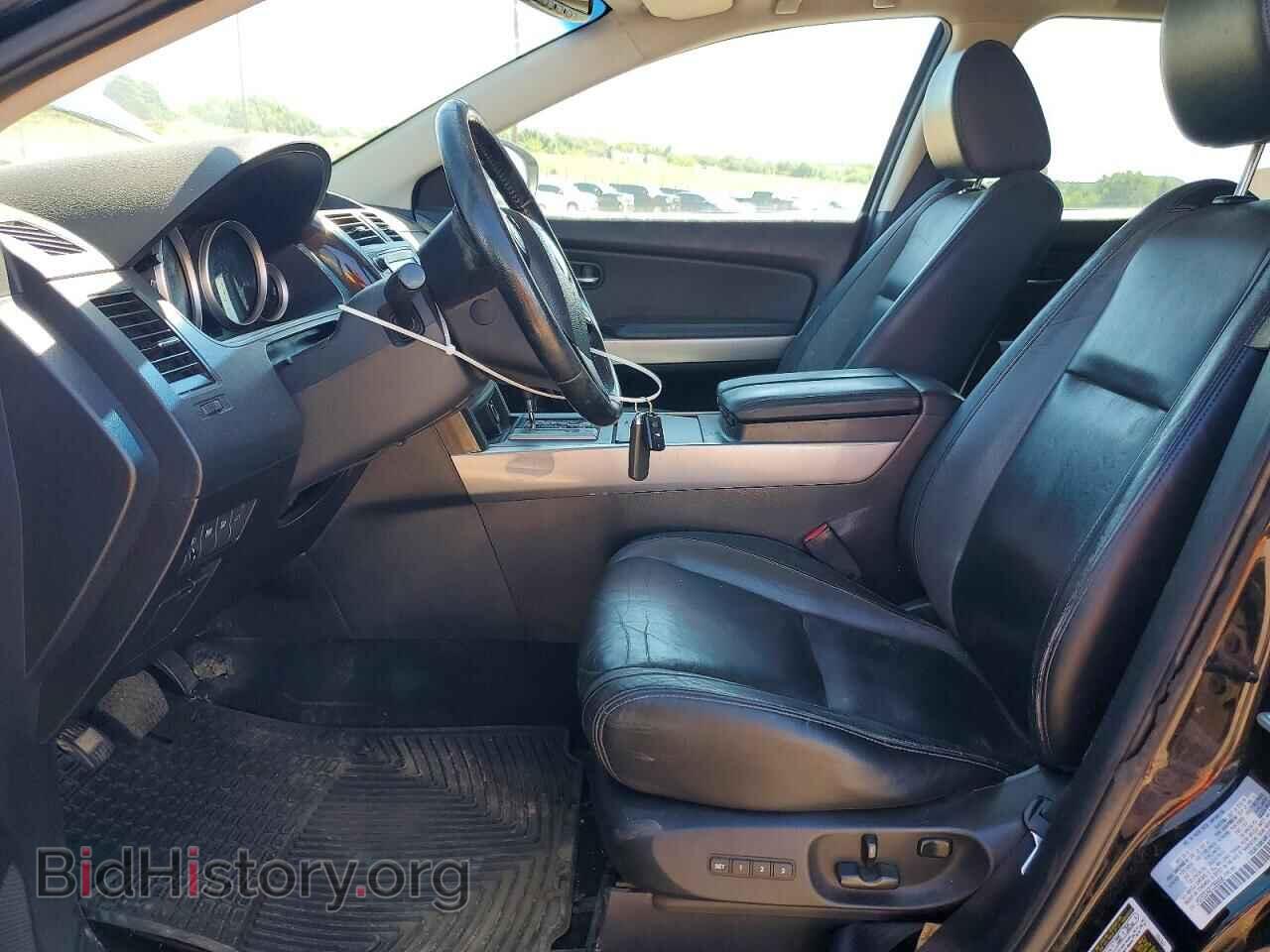2012 MAZDA CX-9 - VIN: JM3TB3DA2C0368896 - Photo 7