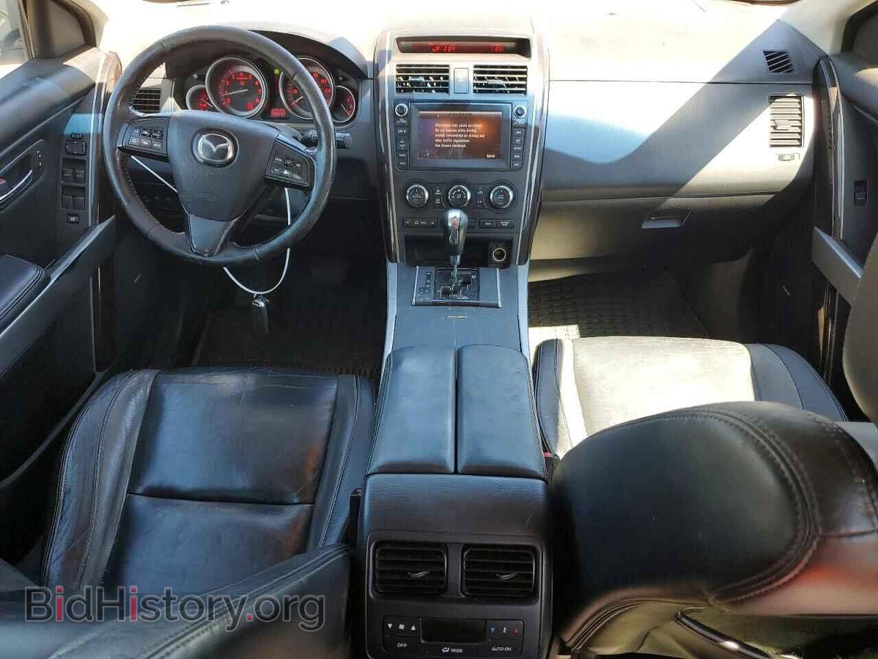 2012 MAZDA CX-9 - VIN: JM3TB3DA2C0368896 - Photo 8