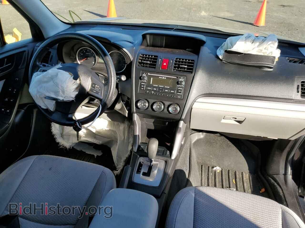 2014 SUBARU FORESTER - VIN: JF2SJAEC4EH451800 - Фото 9