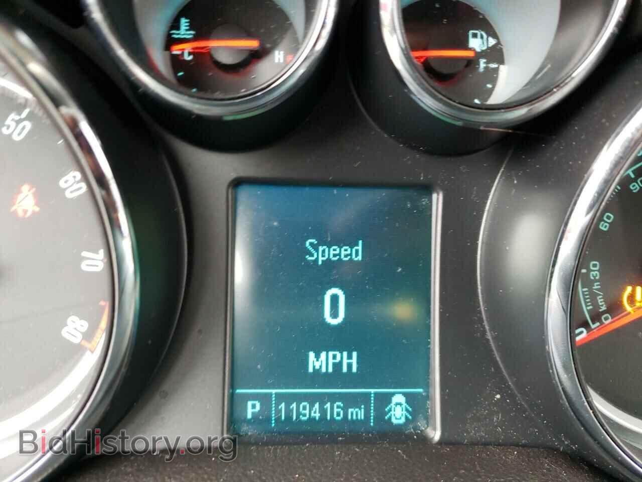 2015 BUICK ENCORE - VIN: KL4CJASB6FB152077 - Фото 8