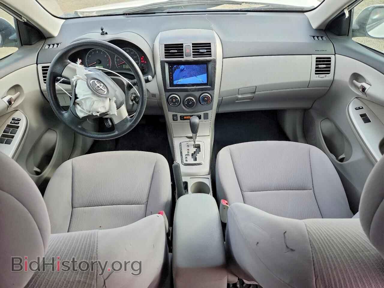 2011 TOYOTA COROLLA - VIN: JTDBU4EE2BJ099443 - Фото 8