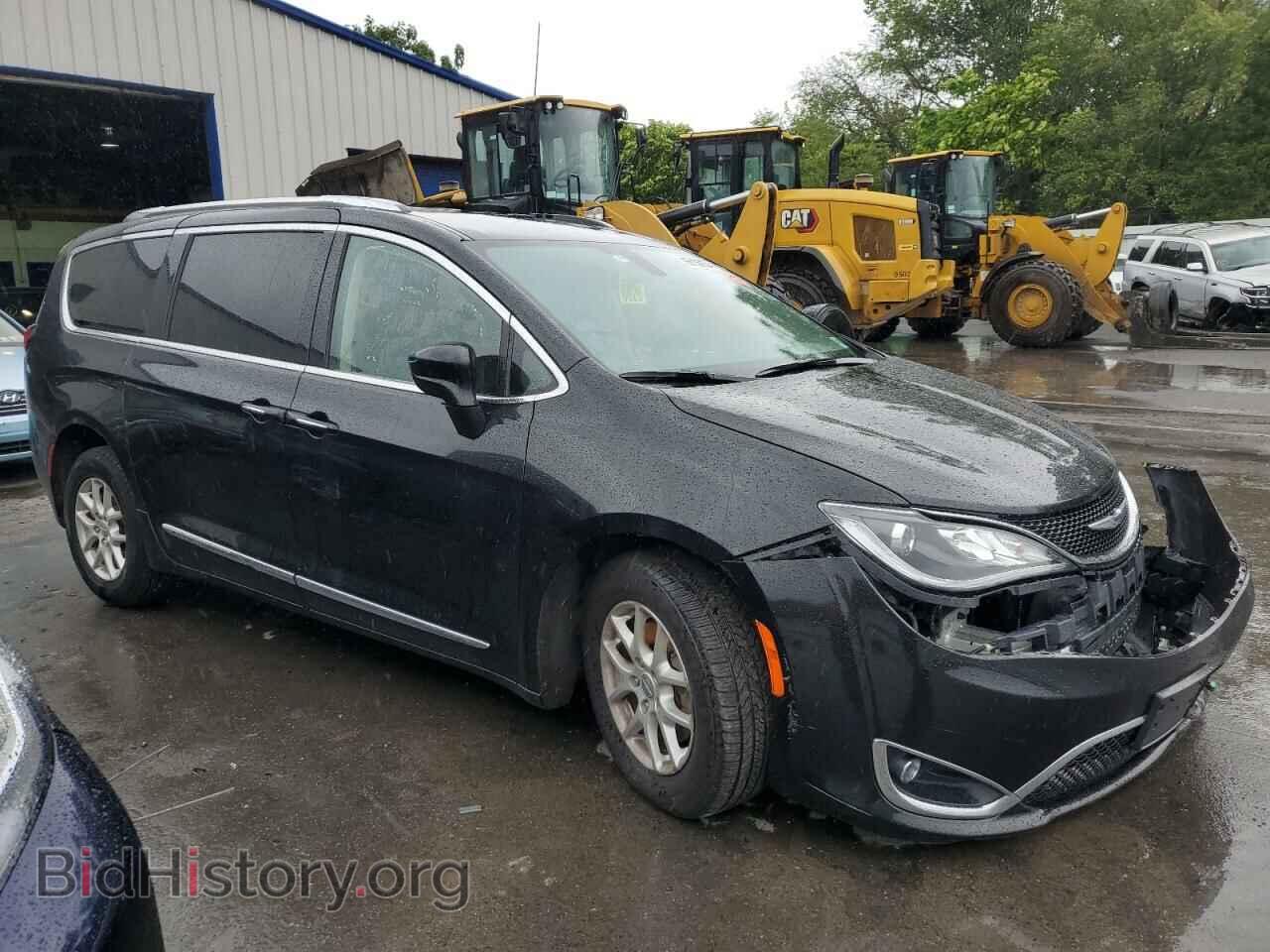 2020 CHRYSLER PACIFICA - VIN: 2C4RC1BG2LR274664 - Фото 4
