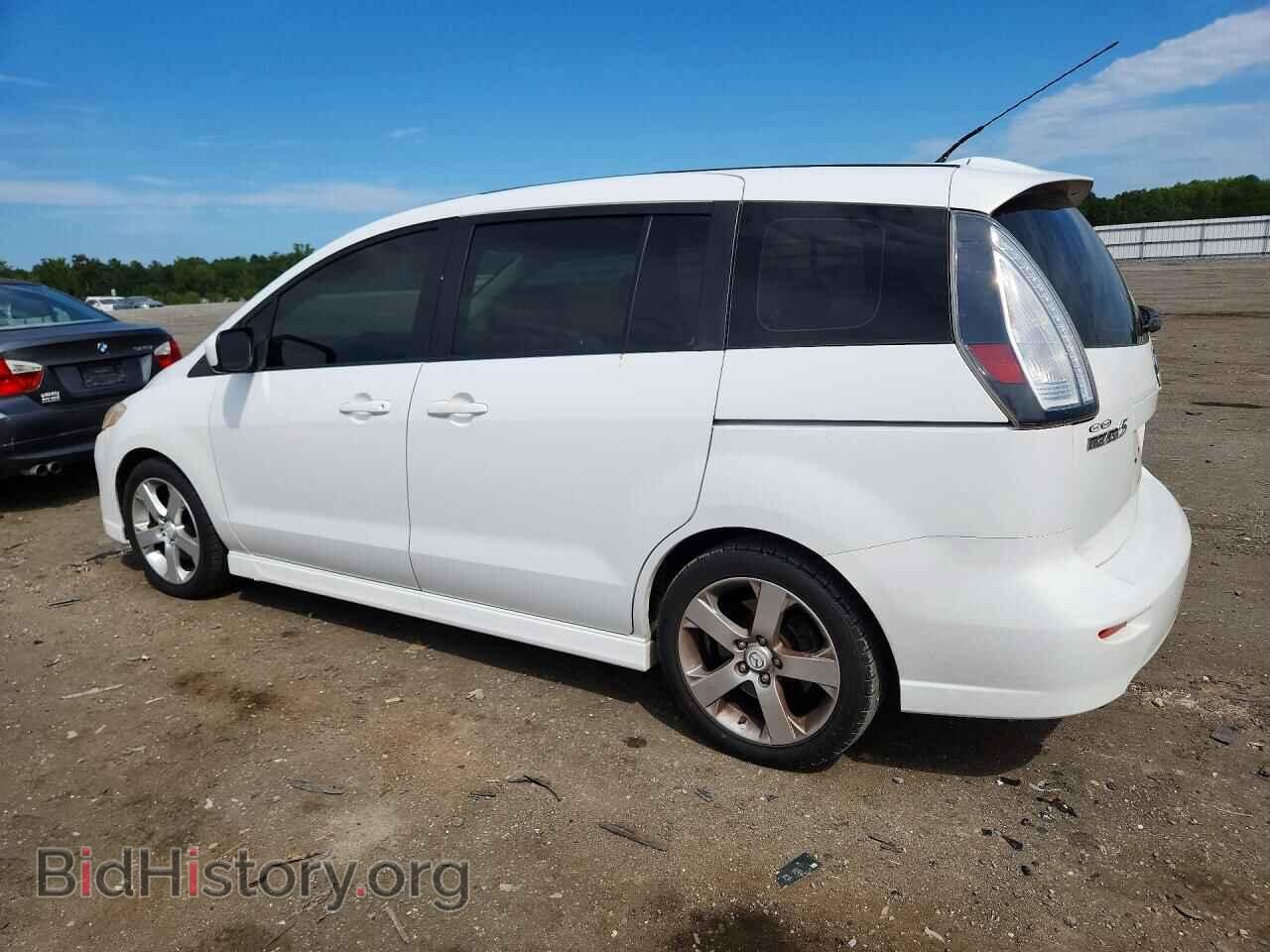 2010 MAZDA 5 - VIN: JM1CR2W33A0373387 - Фото 2