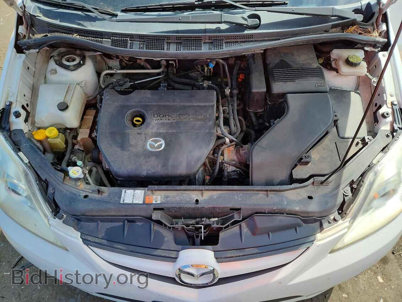 2010 MAZDA 5 - VIN: JM1CR2W33A0373387 - Фото 12