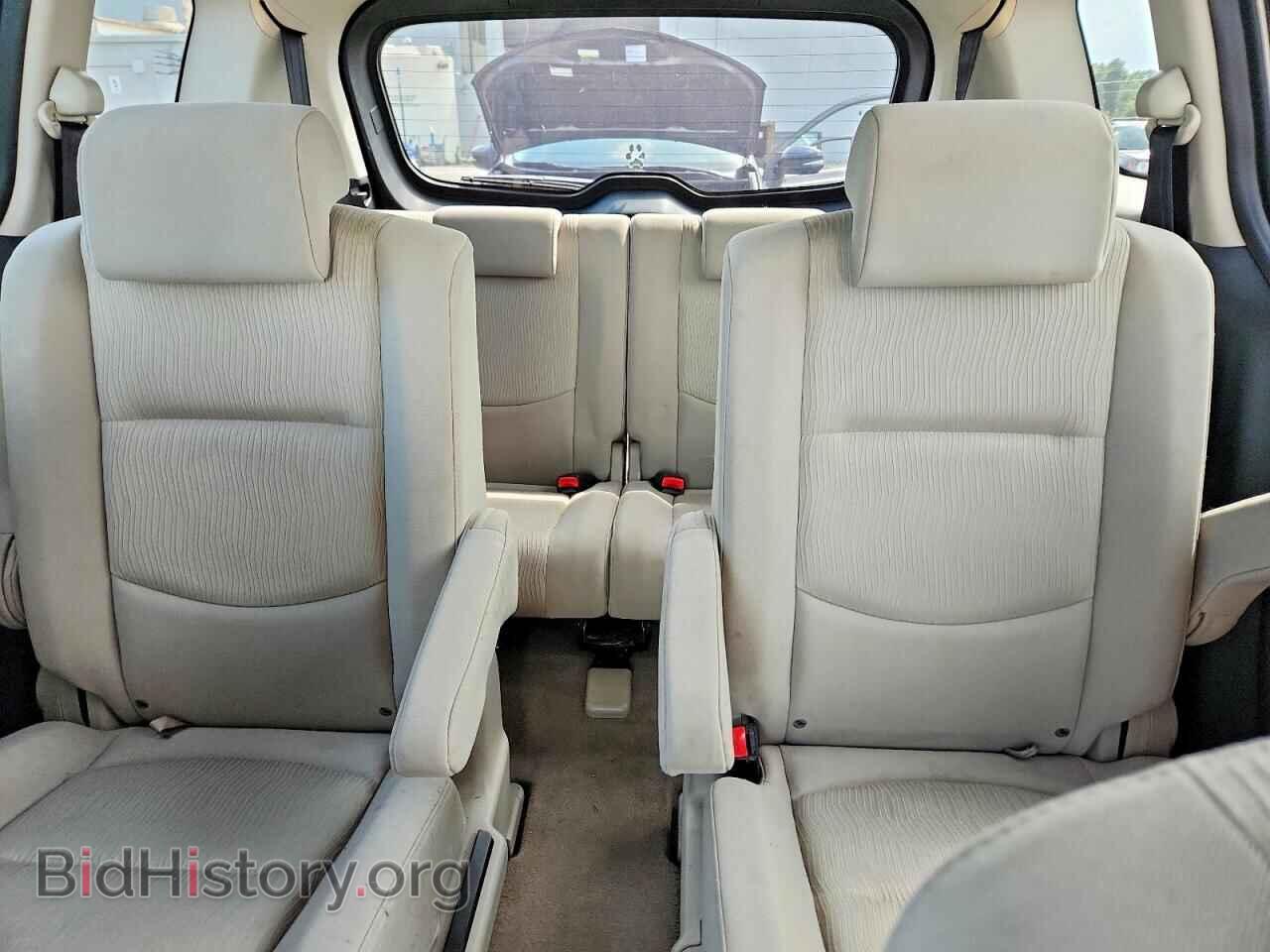 2010 MAZDA 5 - VIN: JM1CR2W33A0373387 - Фото 10