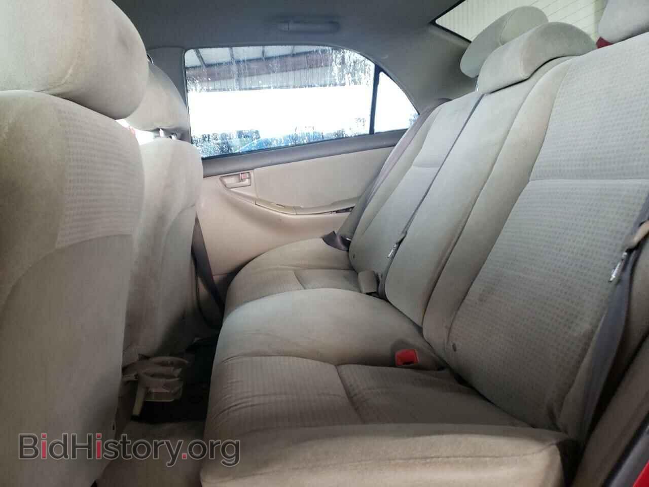 2007 TOYOTA COROLLA - VIN: 2T1BR32E77C799137 - Фото 6