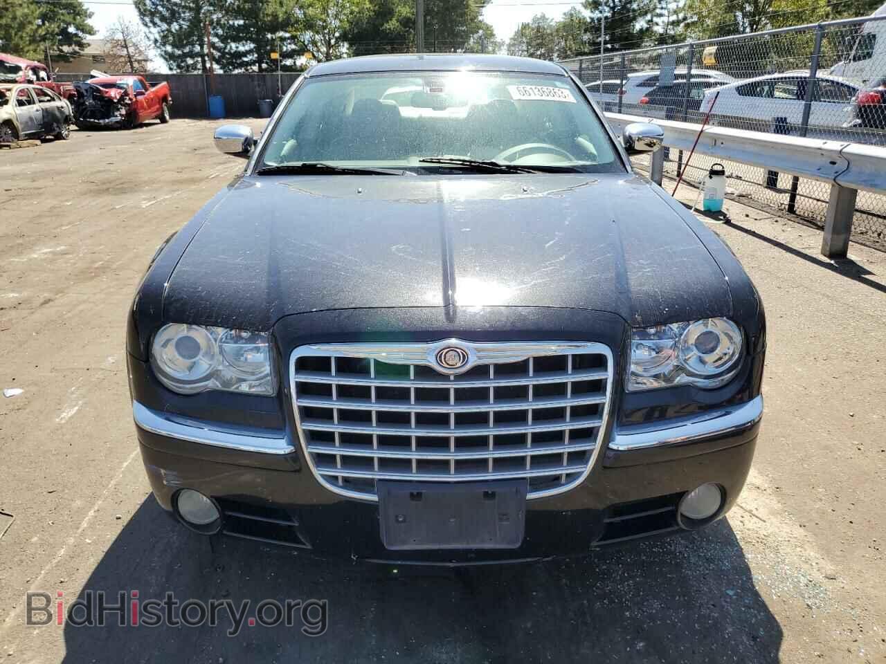2008 CHRYSLER 300 - VIN: 2C3KA63H98H146774 - Фото 5