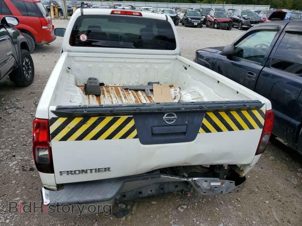 2016 NISSAN FRONTIER - VIN: 1N6BD0CT3GN724035 - Фото 6