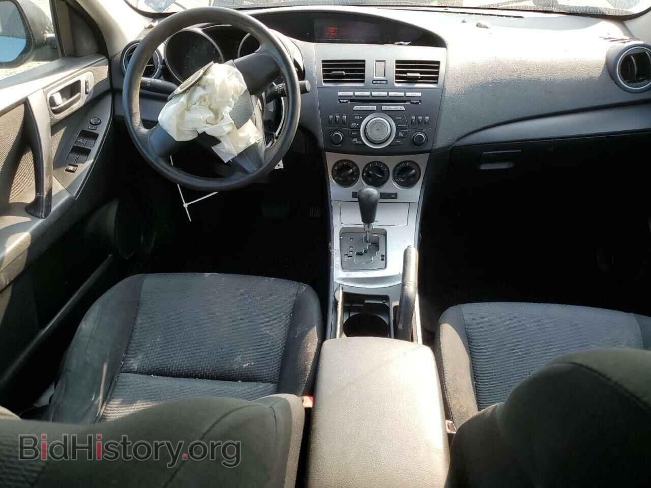 2010 MAZDA 3 - VIN: JM1BL1SF4A1189755 - Фото 8