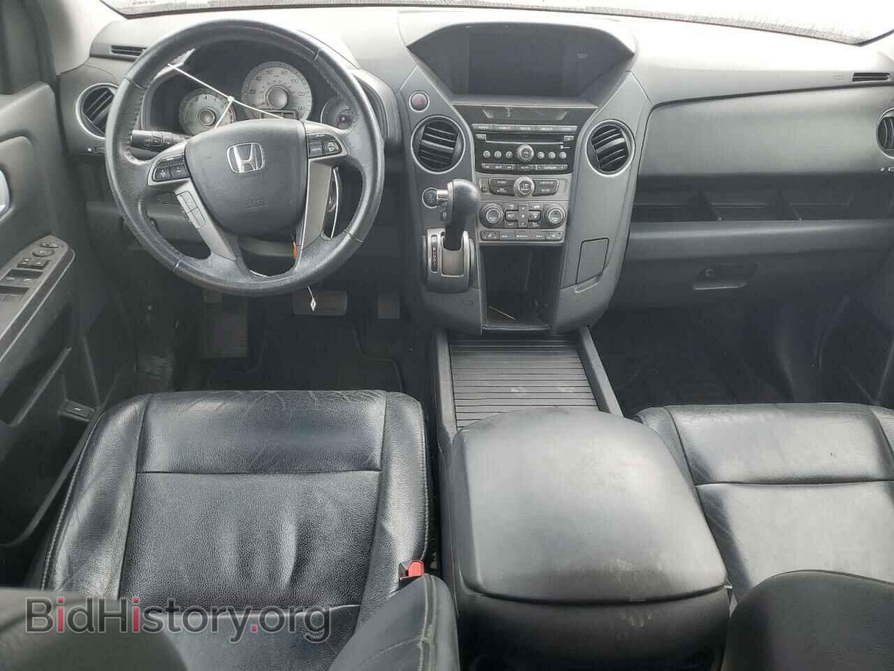 2012 HONDA PILOT - VIN: 5FNYF4H57CB015965 - Фото 8