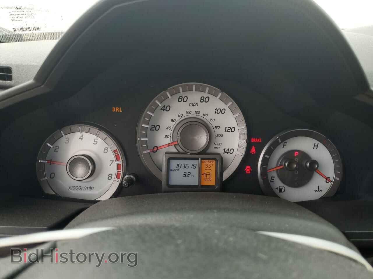 2012 HONDA PILOT - VIN: 5FNYF4H57CB015965 - Фото 9