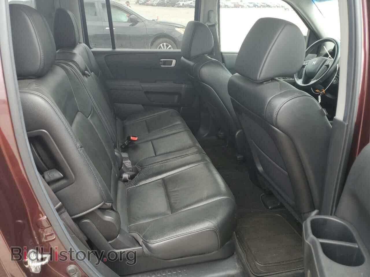 2012 HONDA PILOT - VIN: 5FNYF4H57CB015965 - Фото 10