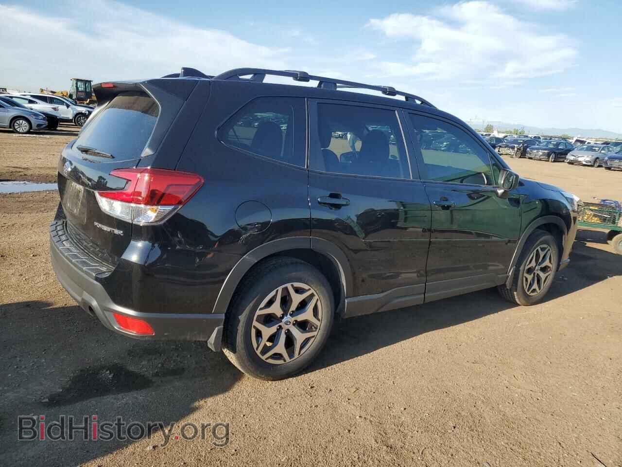 2023 SUBARU FORESTER - VIN: JF2SKAEC8PH447300 - Фото 3