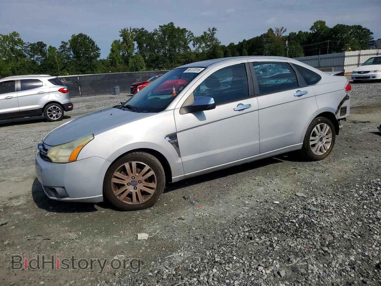 Фотография 1FAHP35N28W170346 - FORD FOCUS 2008