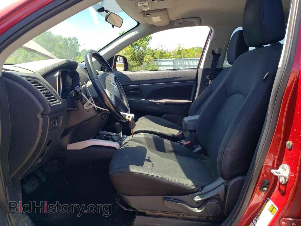 2013 MITSUBISHI OUTLANDER - VIN: 4A4AP3AU4DE022202 - Фото 7
