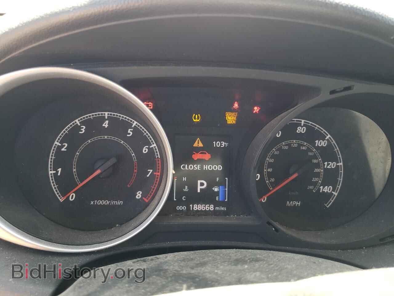 2013 MITSUBISHI OUTLANDER - VIN: 4A4AP3AU4DE022202 - Фото 9