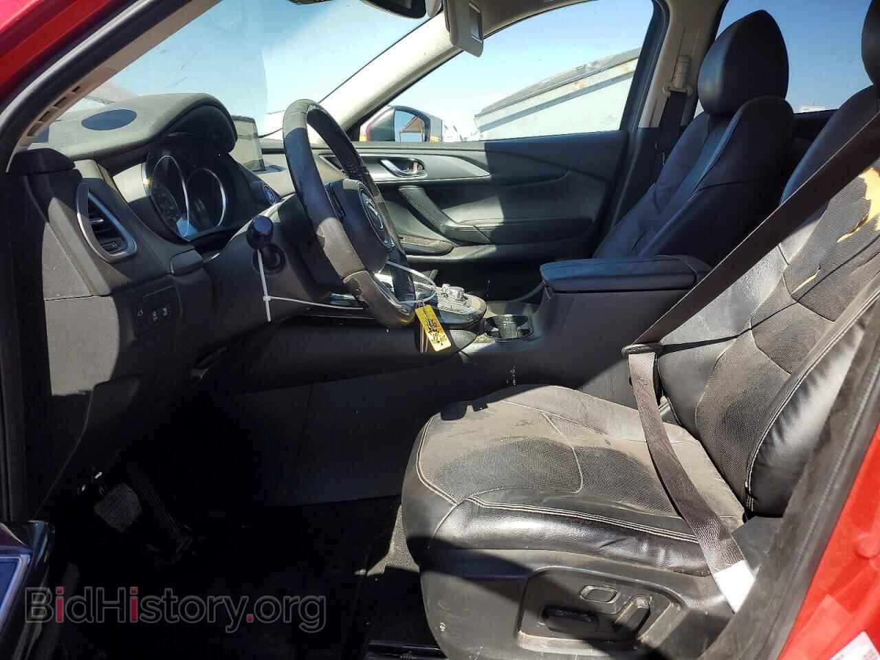 2018 MAZDA CX-9 - VIN: JM3TCACY4J0210802 - Фото 7