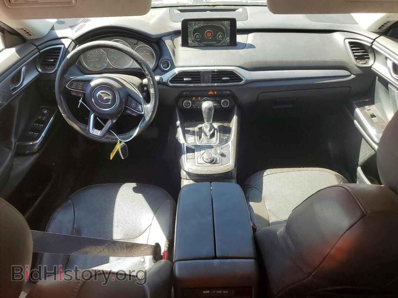 2018 MAZDA CX-9 - VIN: JM3TCACY4J0210802 - Фото 8
