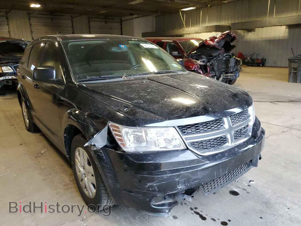 2014 DODGE JOURNEY - VIN: 3C4PDCAB2ET267283 - Фото 9