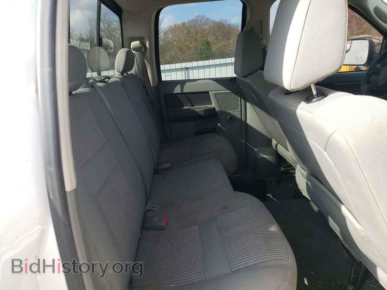 2008 DODGE RAM 1500 - VIN: 1D7HU18218S582716 - Фото 6