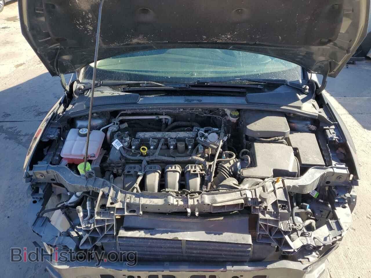2016 FORD FOCUS - VIN: 1FADP3F22GL369478 - Фото 11