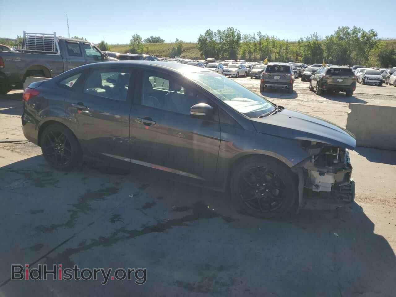 2016 FORD FOCUS - VIN: 1FADP3F22GL369478 - Фото 4