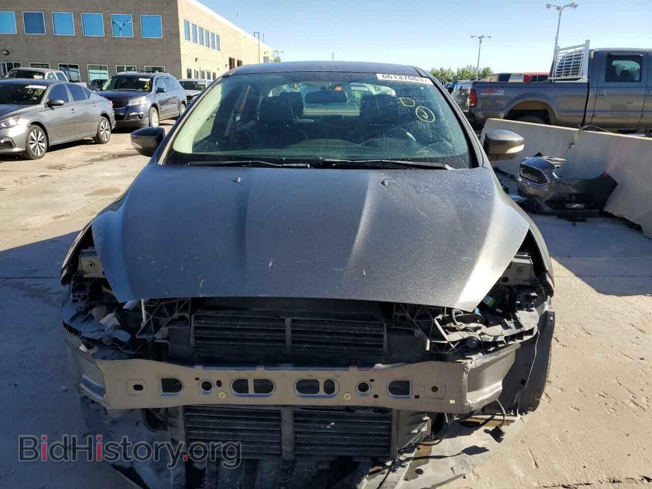 2016 FORD FOCUS - VIN: 1FADP3F22GL369478 - Фото 5